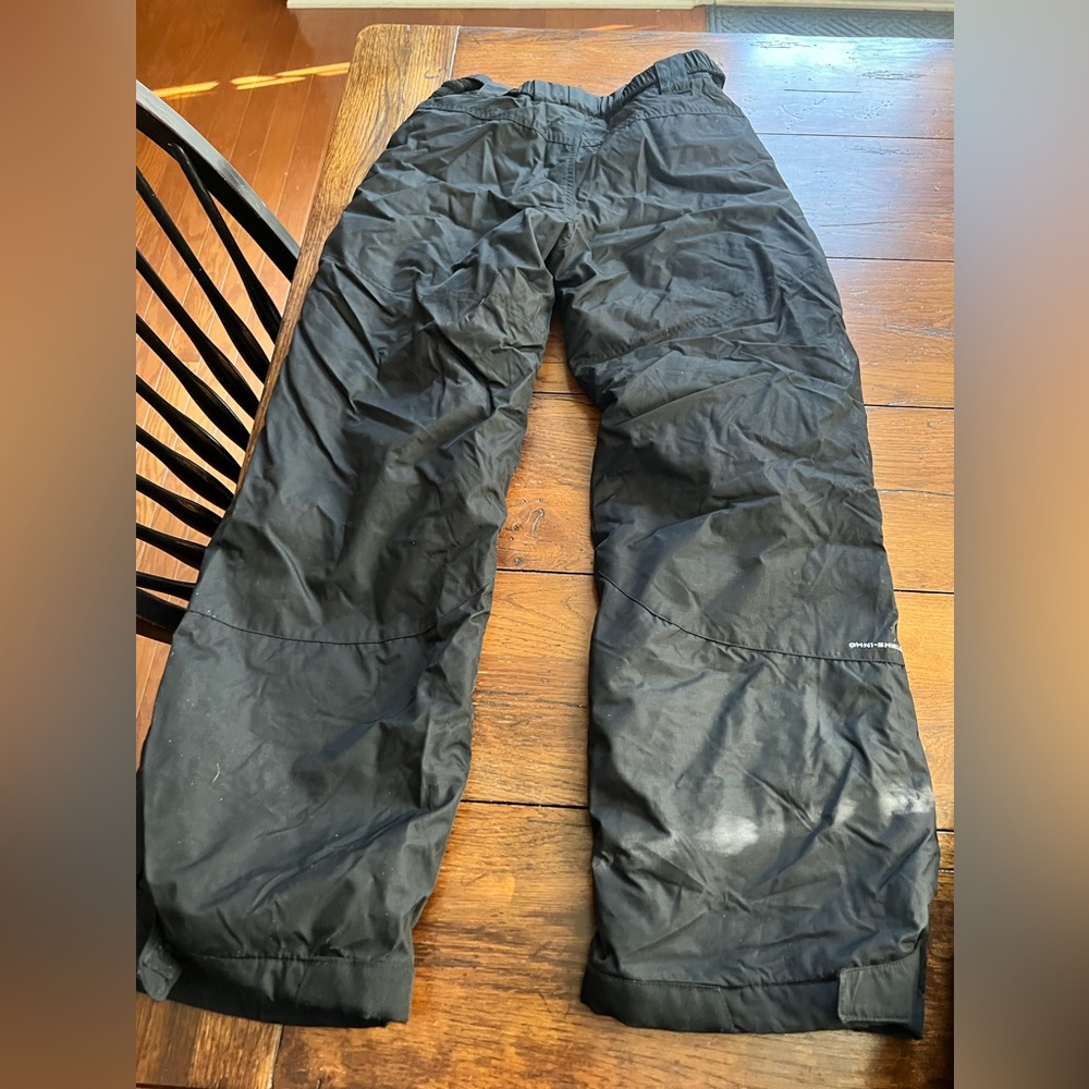Columbia boys/girls snow pants 14/16